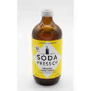 null Soda Press Classic Indian Tonic Syrup 500ml
