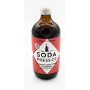 null Soda Press Raspberry & Mint Syrup 500ml