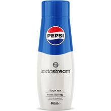 Pepsi Sirup til SodaStream