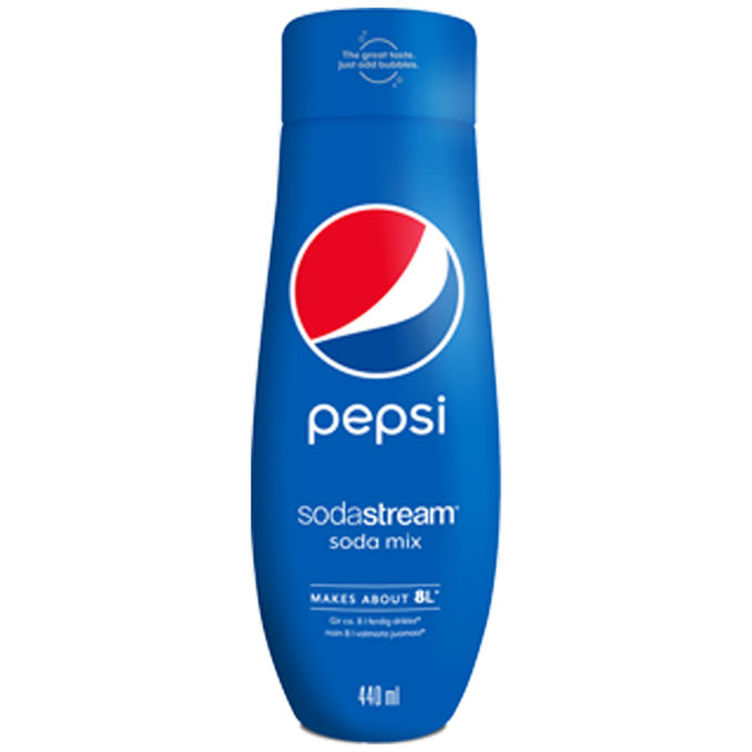 Sodastream Getränkesirup Pepsi