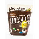 null M&M's Chocolate Large Sharing Pouch 250g