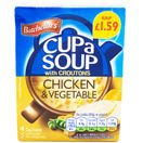 null Batchelors Cup A Soup Special Chicken & Vegetable 110g