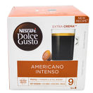 null Nescafe Dolce Gusto Americano Intenso Coffee Pods x 16 capsules