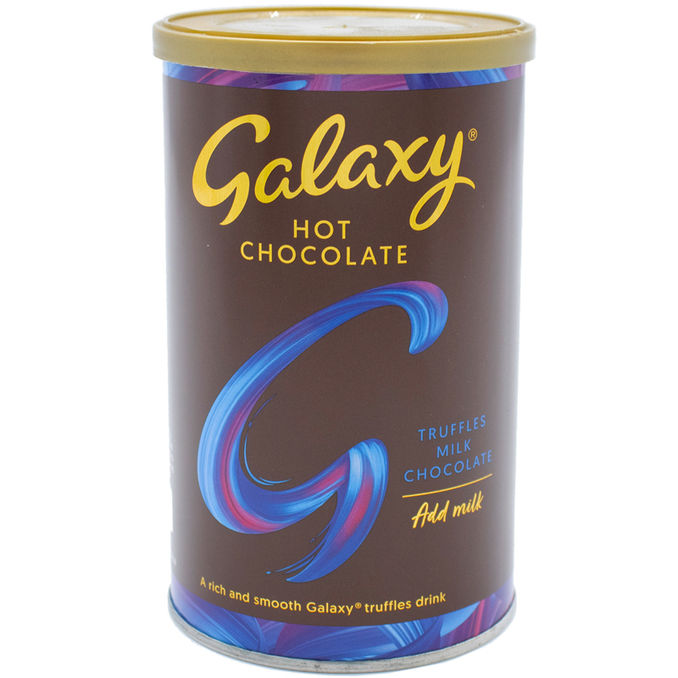 Galaxy Hot Chocolate Truffle 300g, 300G from Galaxy Motatos