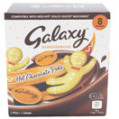 null Galaxy Gingerbread Hot Chocolate Pods 8'S