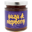 null Yuzu & Raspberry Jelly 227g