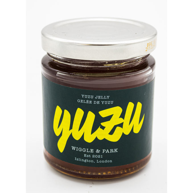 Yuzu Jelly - Yuzu Original 227g