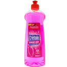 null Crystale Dishwasher Cleaner Pink Grapefruit & Pomegranate 250ml