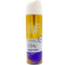 null Gillette Satin Care Shave Gel Violet Swirl Olay 200ml