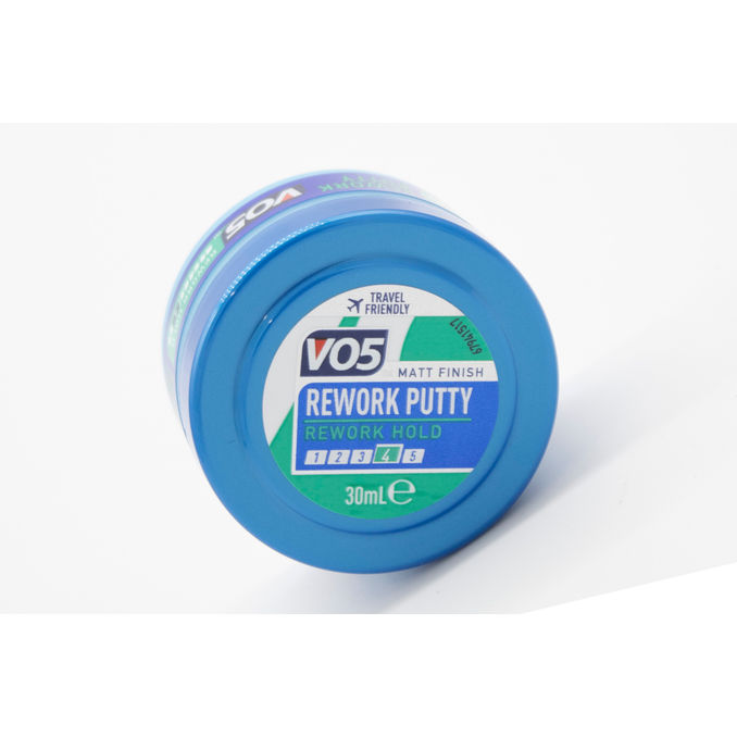 Vo5 Texture Rework Hair Putty 30ml, 30ML from VO5 Motatos