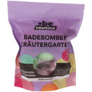 #be routine Badebomben Kräutergarten