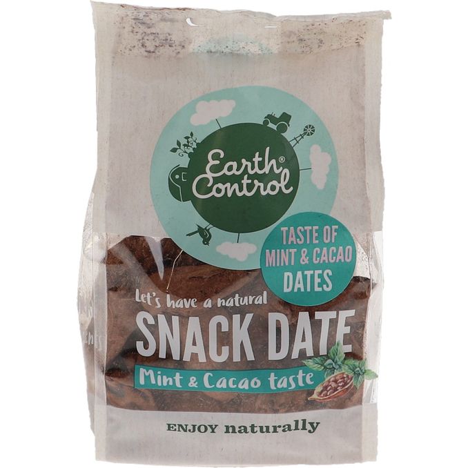 Earth Control Ear Dates Mint 200g