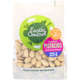 Earth Control Saltede Pistacienødder 325 g