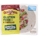 Old El Paso Glutenfri Tortillas