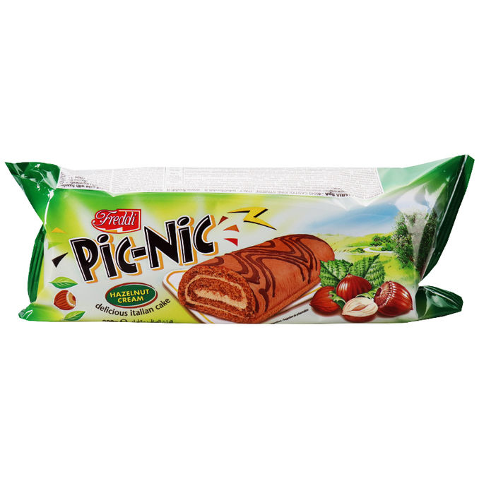 Freddi Pic-Nic Haselnuss