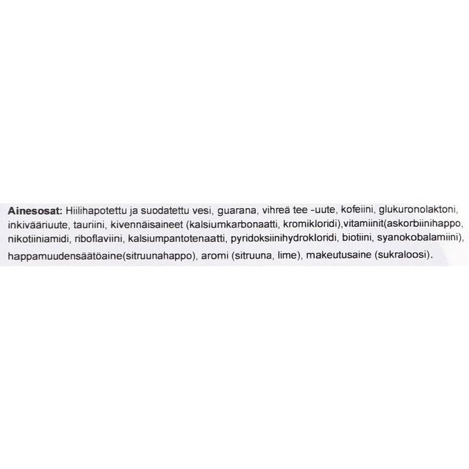Celsius Lemon Crush 12-pack