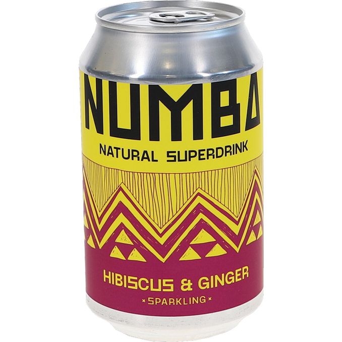 NUMBA Numba Hibiscus Ginger
