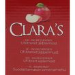 Clara's Äppelmust Kallpressad 3l