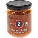 Zelected foods Bruschetta topping m. tomat 