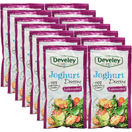 Develey Joghurt Dressing Laktosefrei, 14er Pack