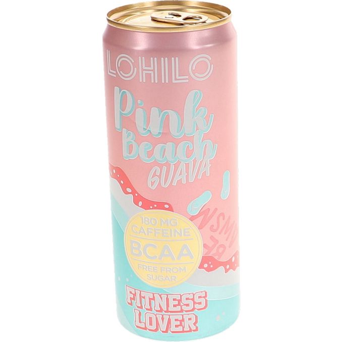 3 x Lohilo Pink Beach Tropisk Guava