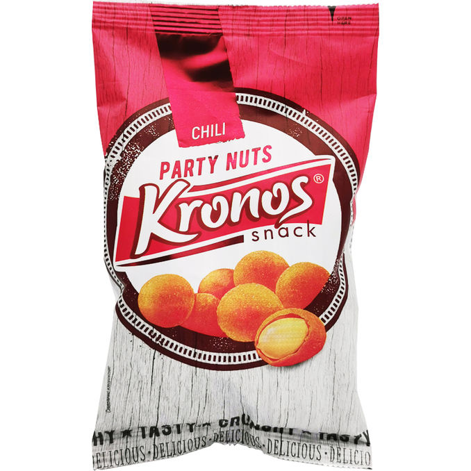 Kronos Erdnüsse im Knuspermantel Chili