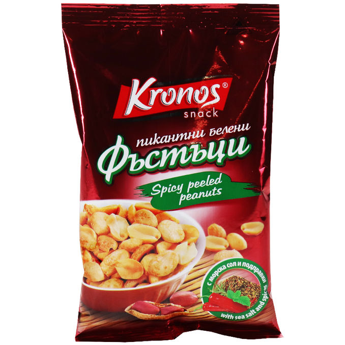 Kronos Erdnüsse pikant, geröstet