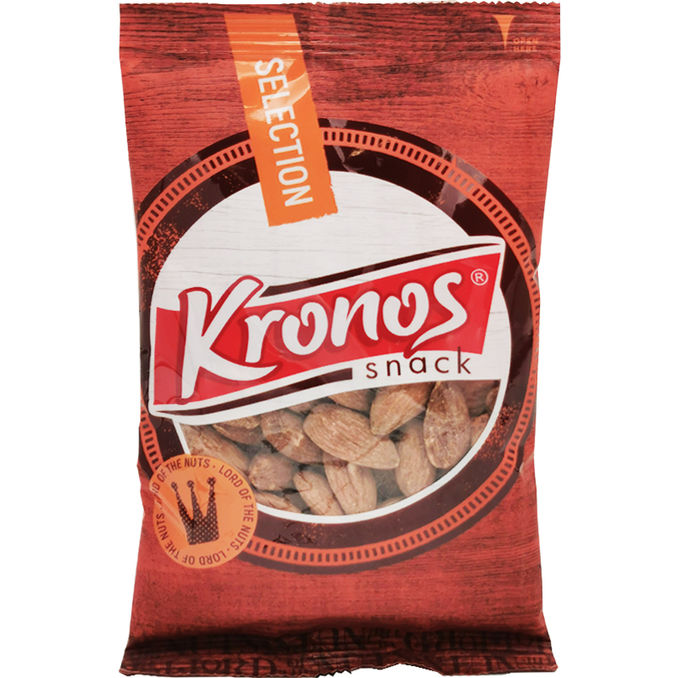 Kronos Mandeln geröstet & gesalzen