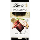 Lindt Cacao Pur 82%