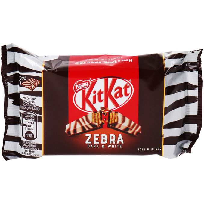 KitKat Zebra, 3er Pack