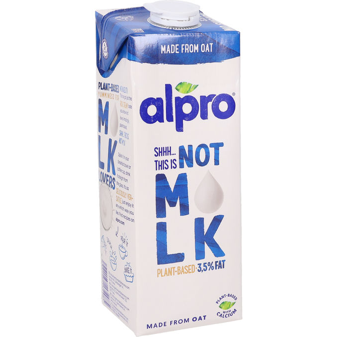 ALPRO 2 x Havredryck Not Milk 1l