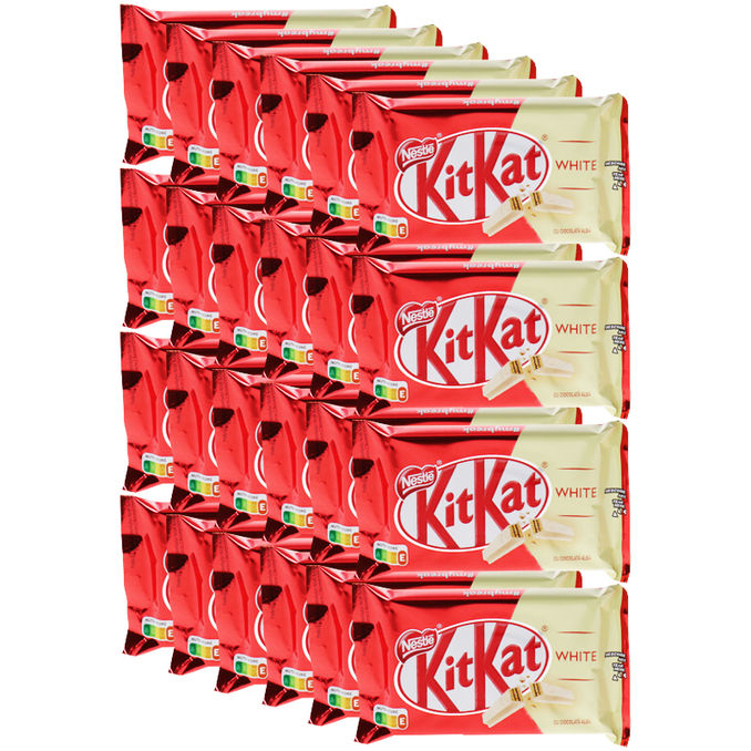 KitKat White, 24er Pack