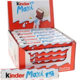 Kinder Maxi 36-pak