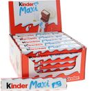 Suklaapatukka Kinder Maxi 36-pack