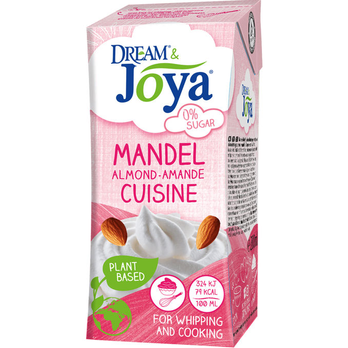 Dream Joya Mandel Cuisine