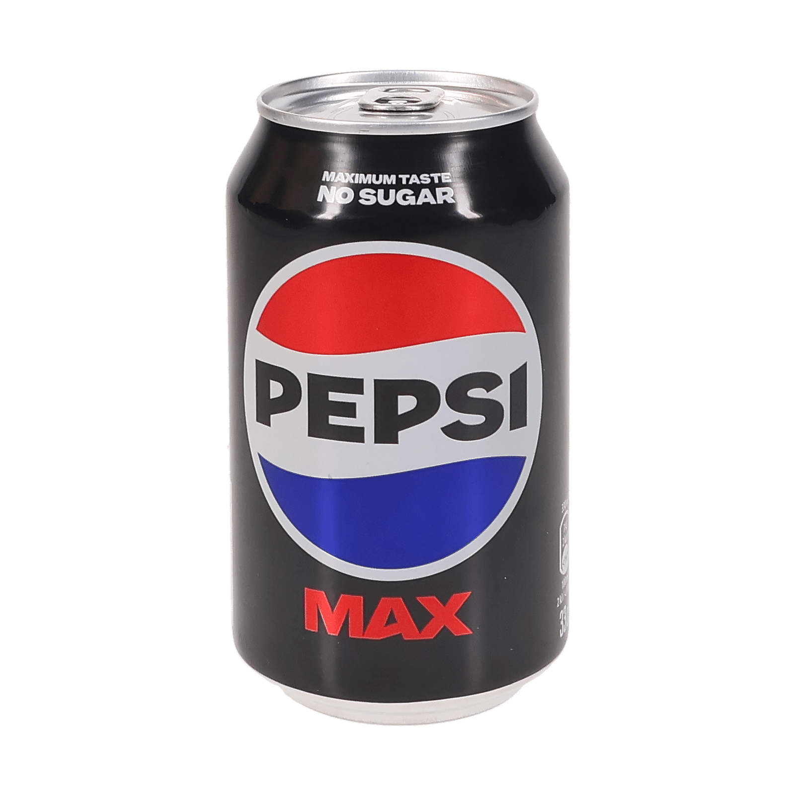 Pepsi Max Dåse