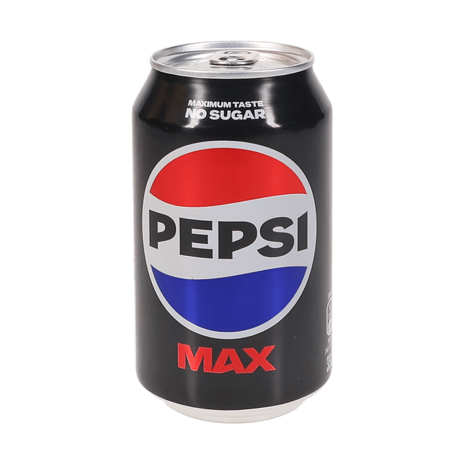 Pepsi Max Dåse