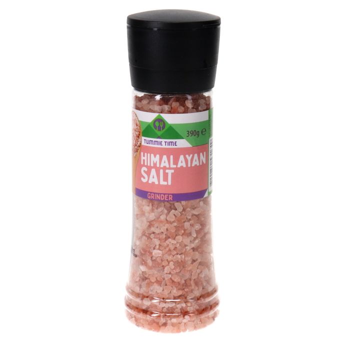Tummie Time Himalaya Salz Mühle