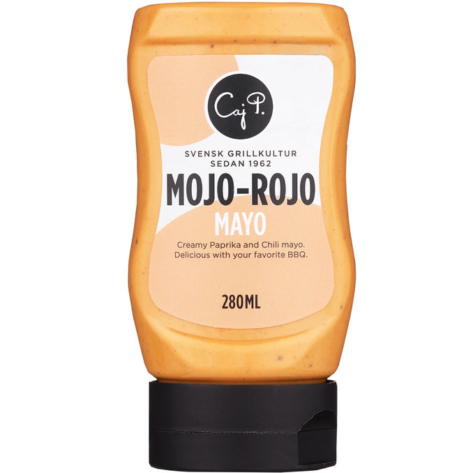 Caj P Mojo Rojo Mayo