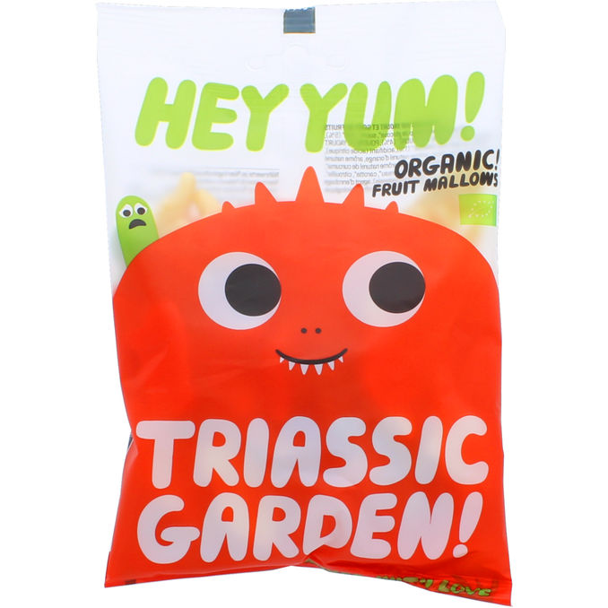 Hey Yum! Øko Vingummier