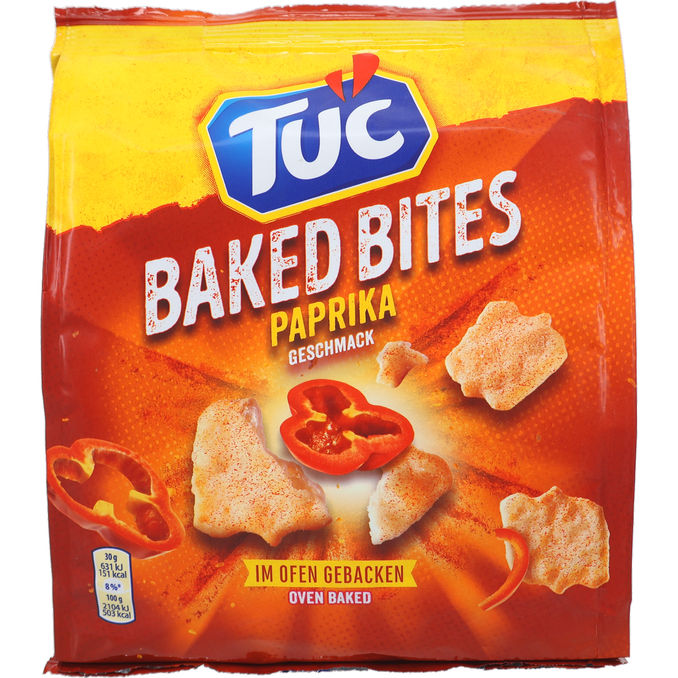 Tuc Kex Paprika 