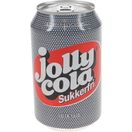 Jolly Cola Sukkerfri 330ml