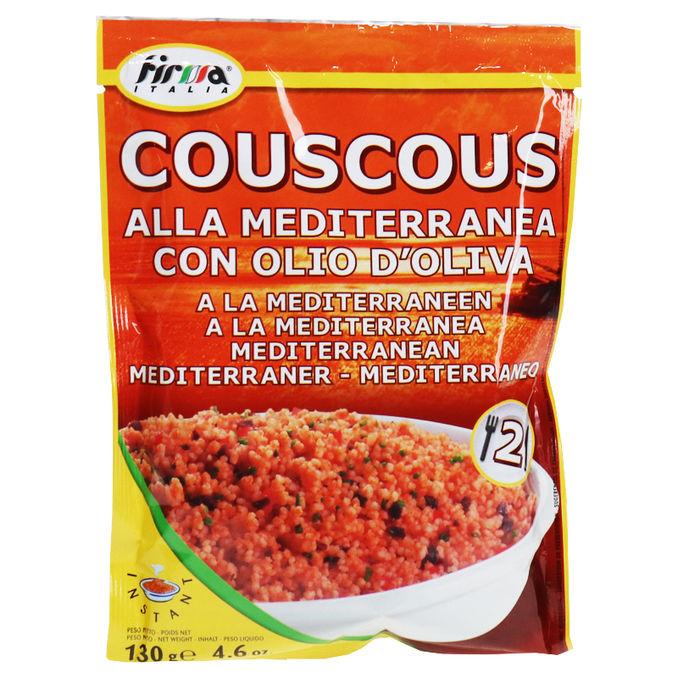 Firma Italia Couscous alla Mediterranea