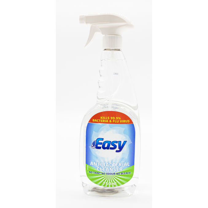 Easy Bleach Spray 750ml, 750ML from Easy Motatos