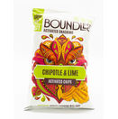 null Chipotle & Lime Activated Chips 80g