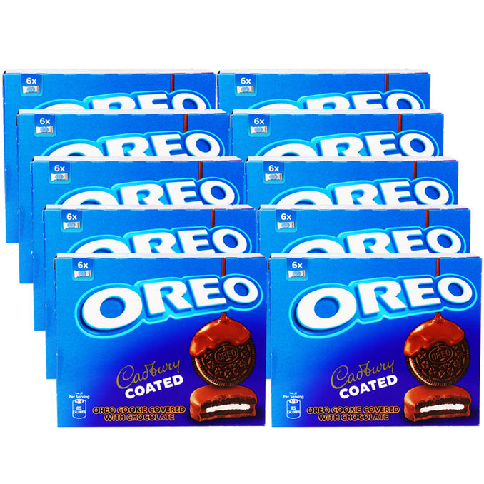 Oreo Cadbury Coated, 10er Pack