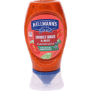 Hellmann's Kastike Aurinkokuivattu Tomaatti & Basilika