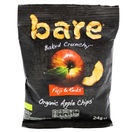null Bare Fruit Organic Fuji & Reds Apple chips 24g pack