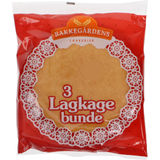 Bakkegårdens Lagkagebunde 240 g