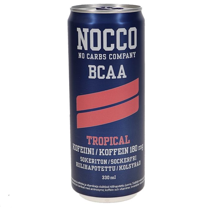 Nocco BCAA Tropical 
